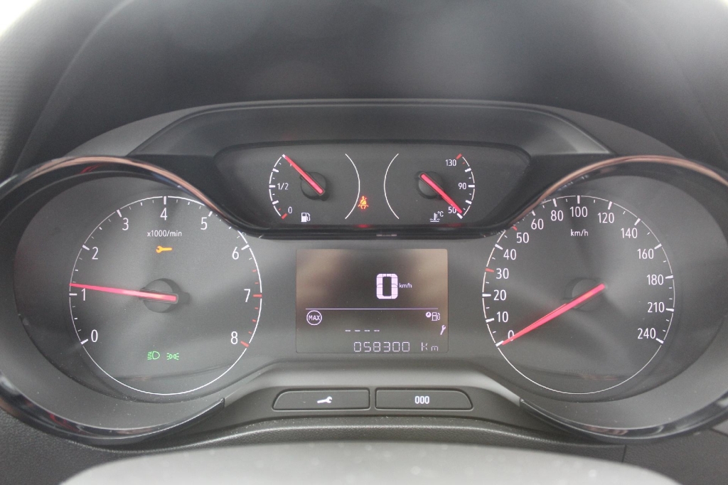 Opel Crossland X 2019 фото 1