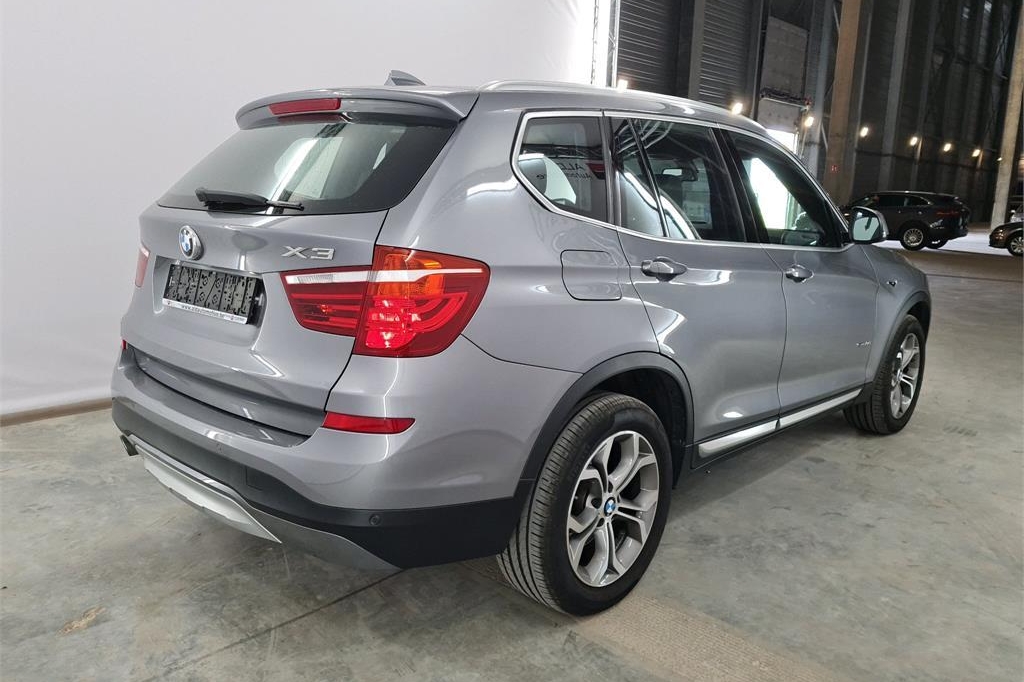 BMW X3 2016 photo 3