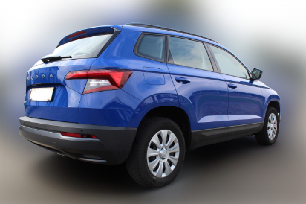 Skoda Karoq 2020 photo 2