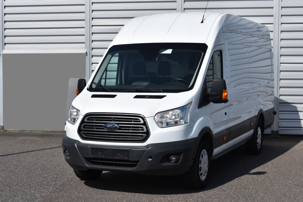 Ford Transit Kasten 2019 photo 2