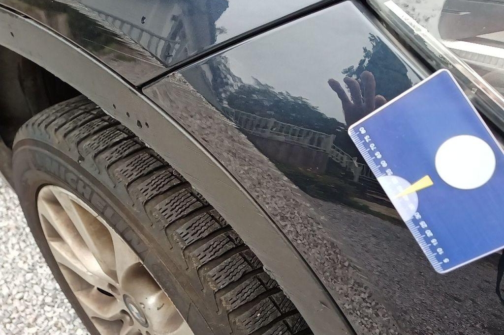 BMW X5 2017 photo 13