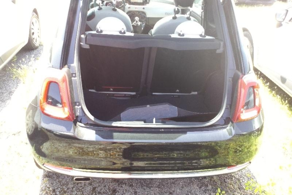 Fiat 500 2020 photo 6