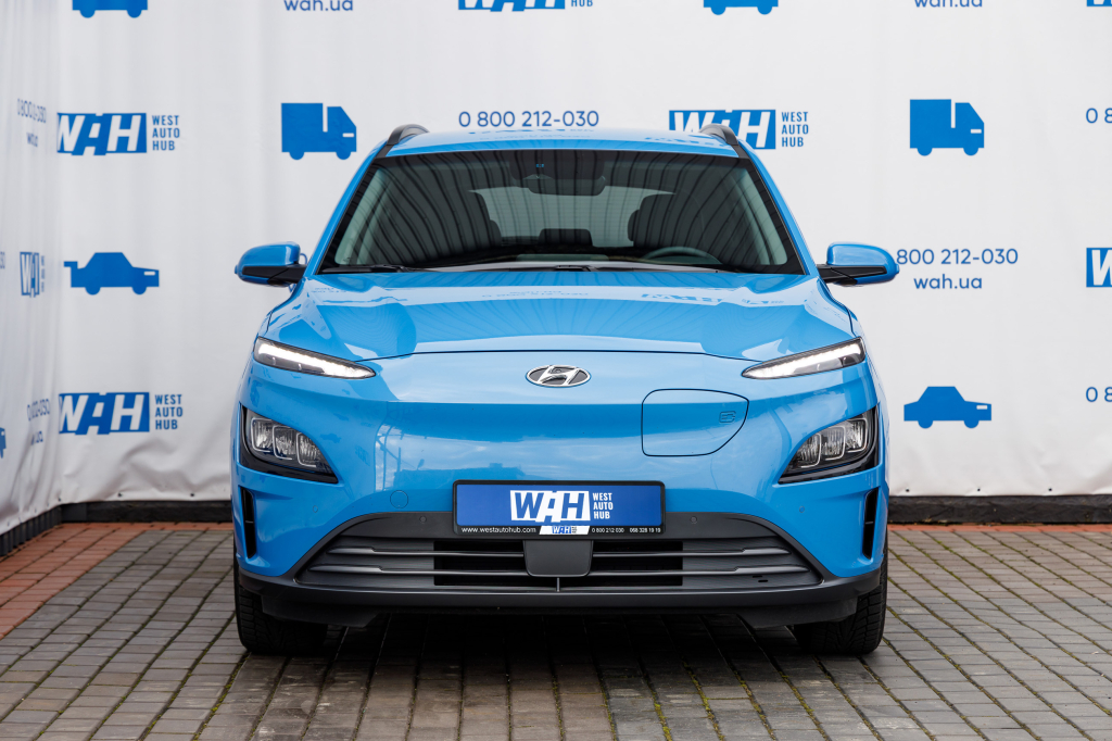 Hyundai Kona Electric 2020 фото 2