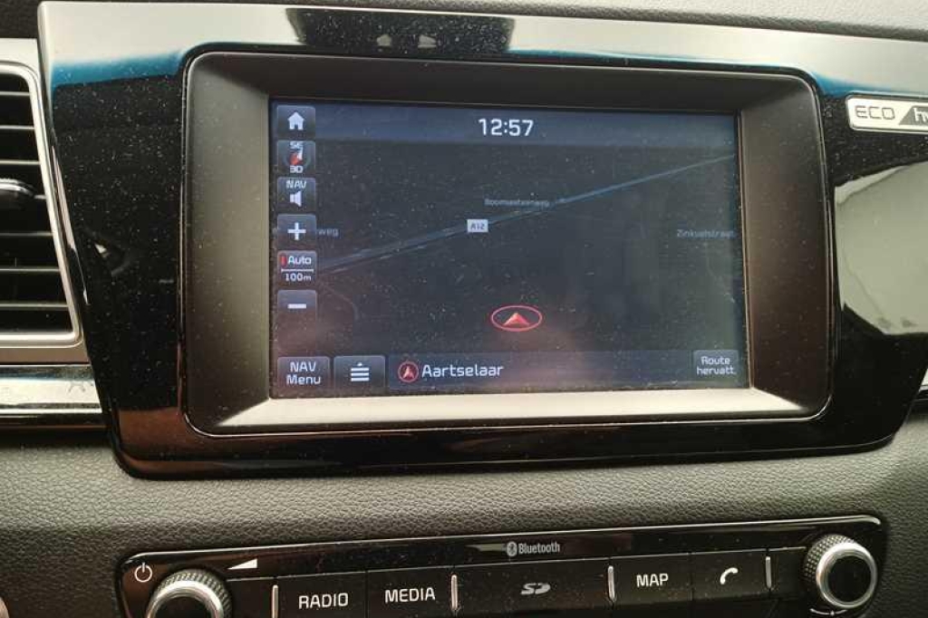 Kia Niro 2017 photo 7