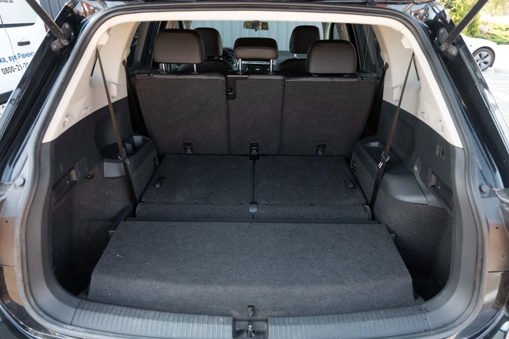 Volkswagen Tiguan SE 2017 фото 29