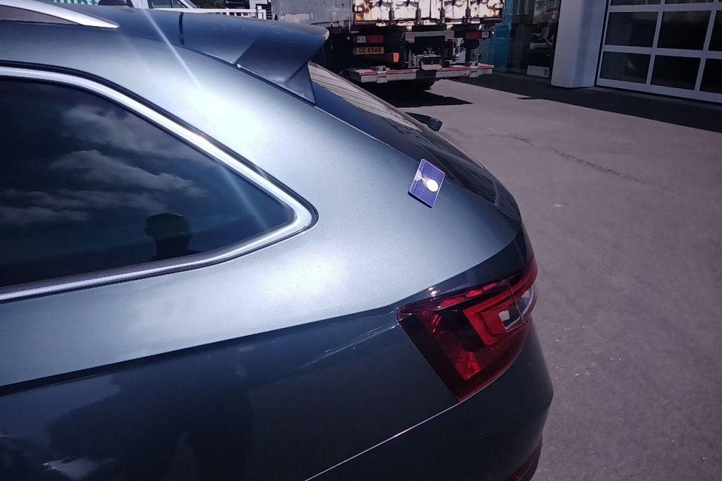 Skoda Superb Combi 2017 photo 15