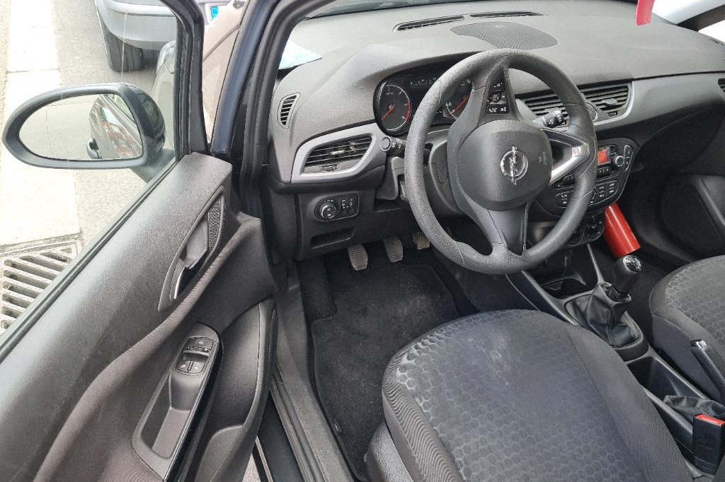 Opel Corsa 2017 photo 15
