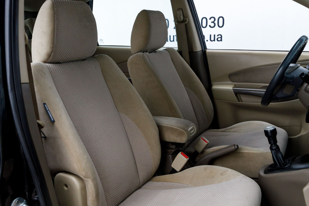 Hyundai Tucson 4WD 2008 фото 8