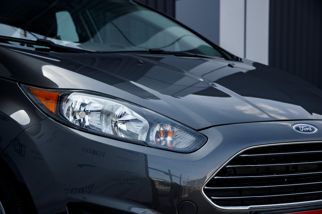 Ford Fiesta SE 2019 фото 6