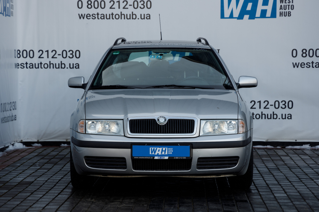 Skoda Octavia Tour фото 1