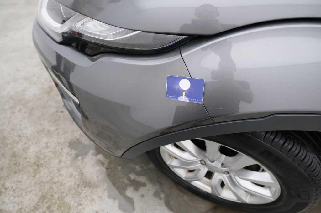 Land Rover Range Rover Evoque 2017 фото 9