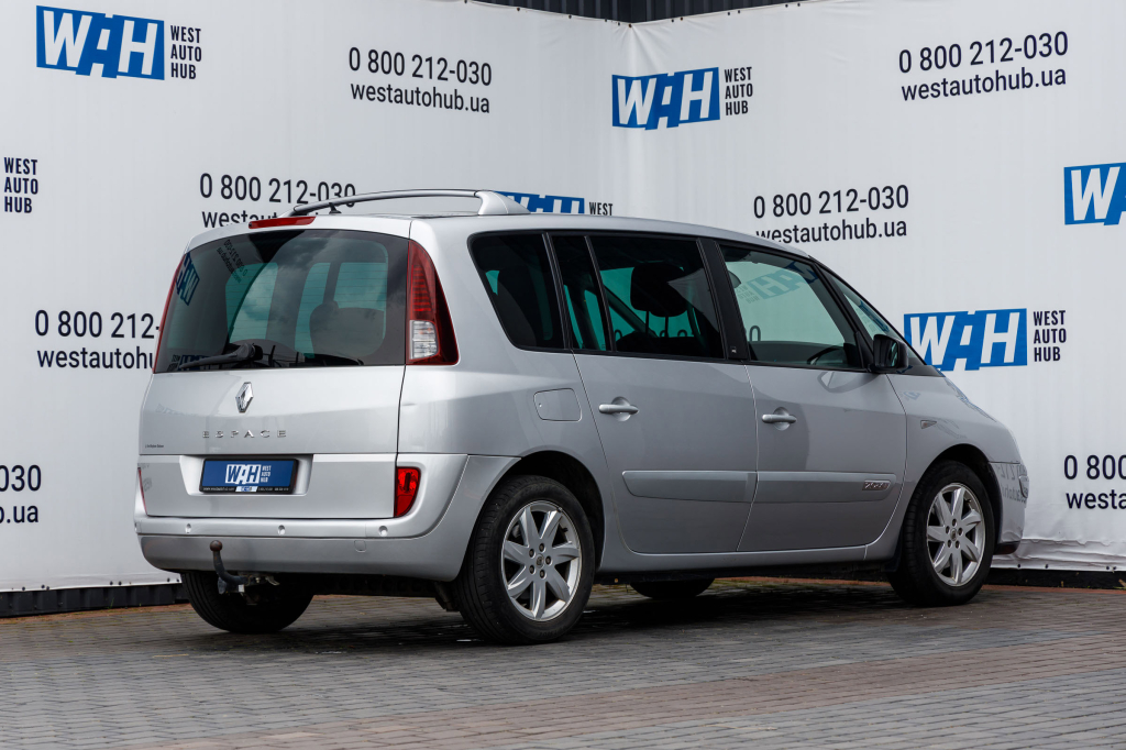 Renault Espace 2010 фото 3