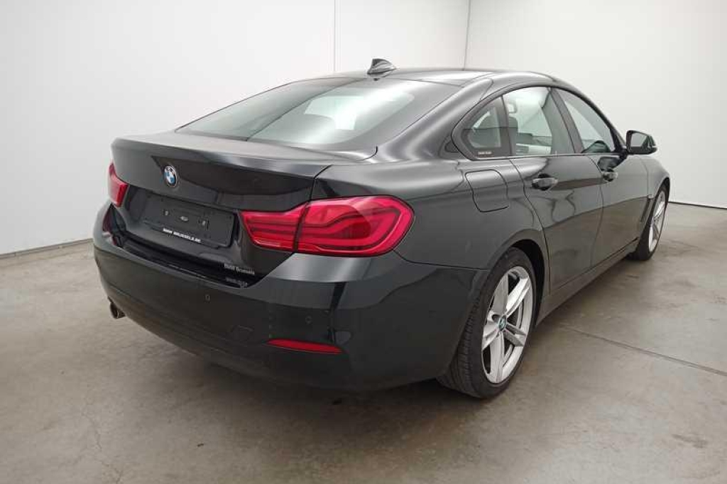 BMW 4er Gran Coupe 2018 photo 1