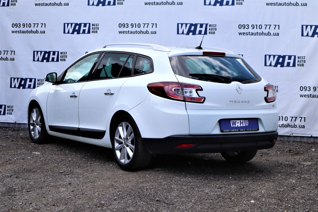 Renault Megane 2011 photo 4