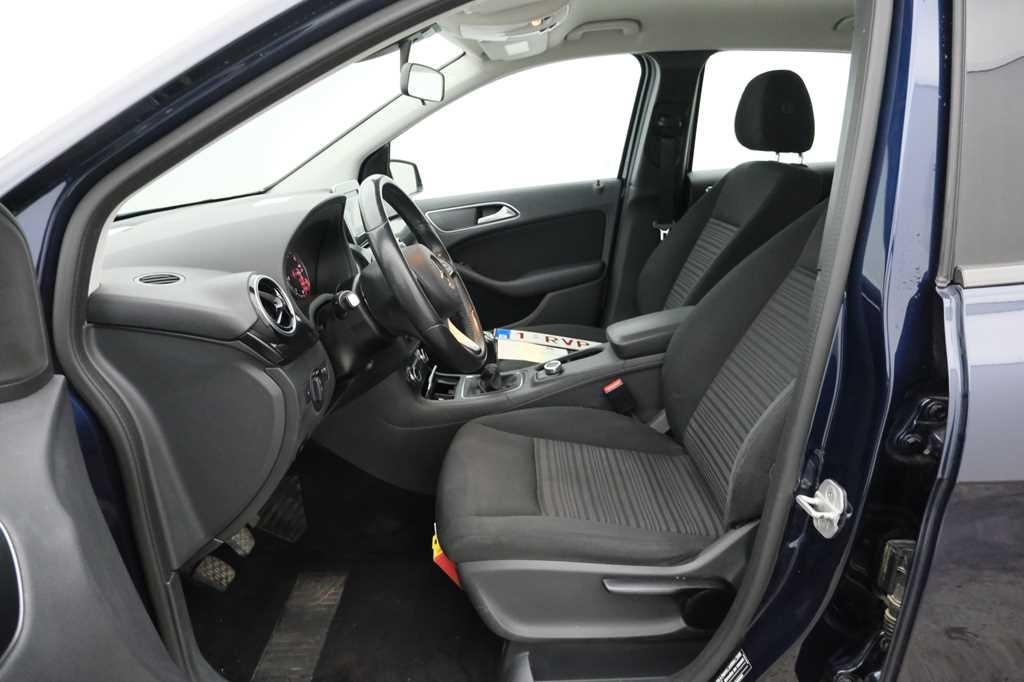 Mercedes-Benz B-Klasse 2017 фото 5