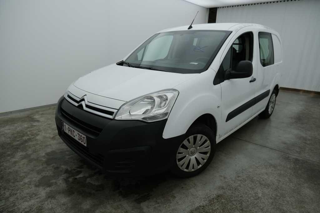 Citroen Berlingo 2016 photo 6