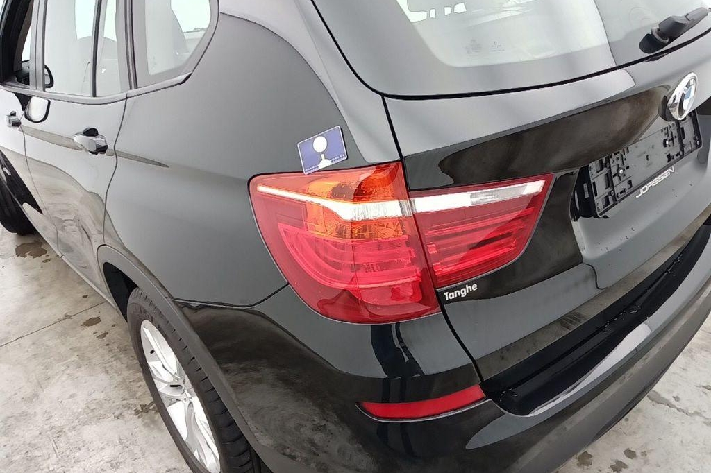 BMW X3 2017 photo 50
