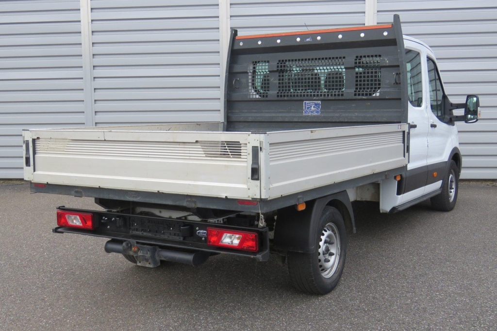 Ford Transit Pritsche 2020 фото 3