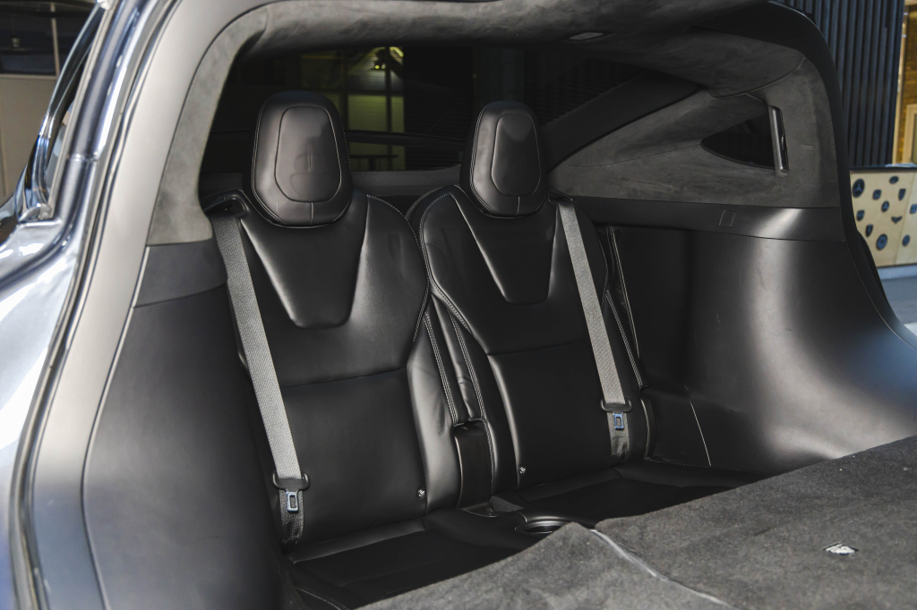 Tesla Model X Dual Motor P100D 2020 photo 36