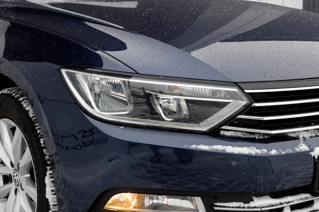 Volkswagen Passat B8 2017 фото 7