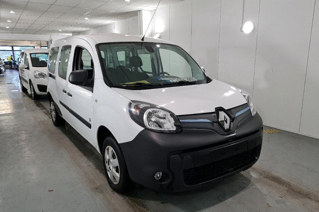Renault Kangoo Express Maxi 2015 фото 4