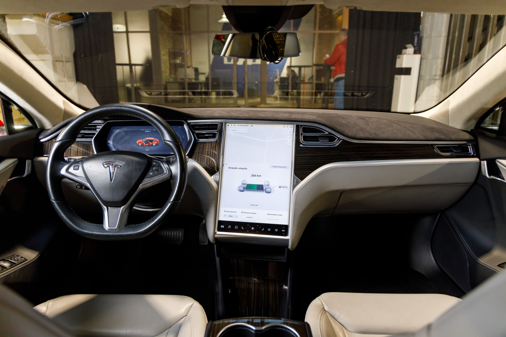 Tesla Model S 70D AWD 2016 photo 19