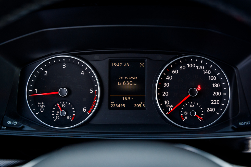 Volkswagen Multivan Highline 2016 photo 21