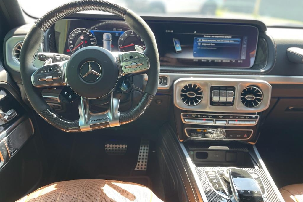 Mercedes-Benz GL 63 AMG 2021 фото 7