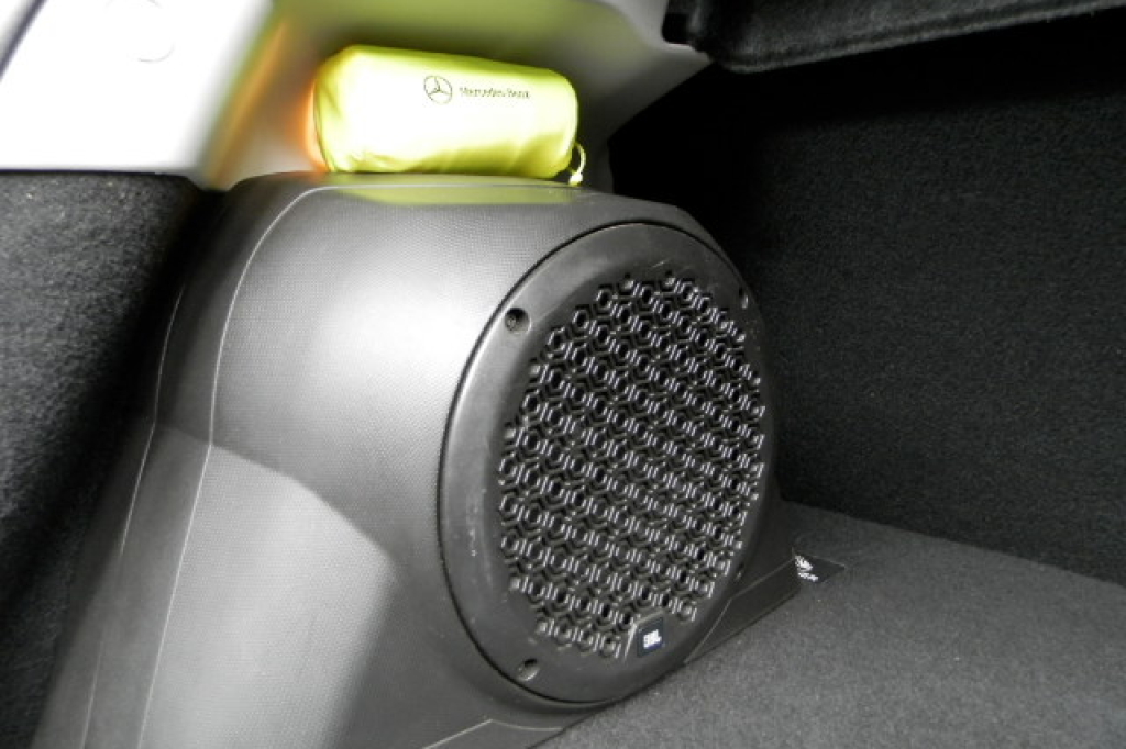 Smart Forfour 2016 photo 18