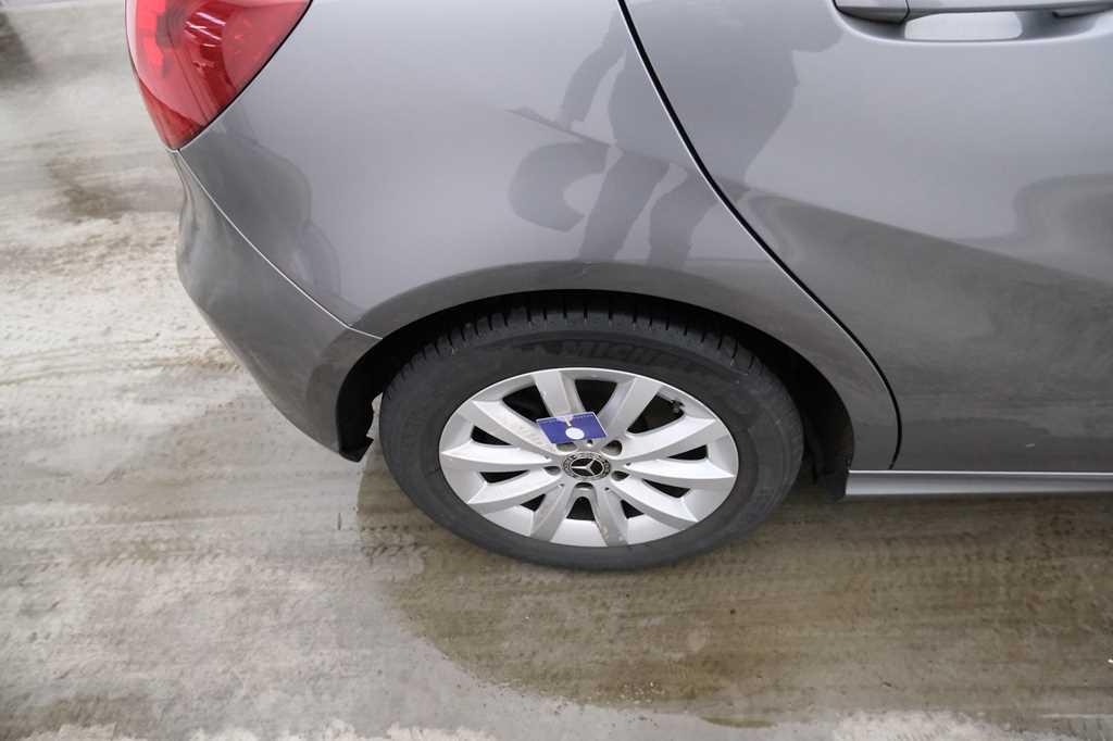 Mercedes-Benz A-Klasse 2017 photo 20