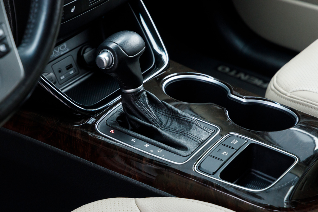 Kia Sorento LX фото 22