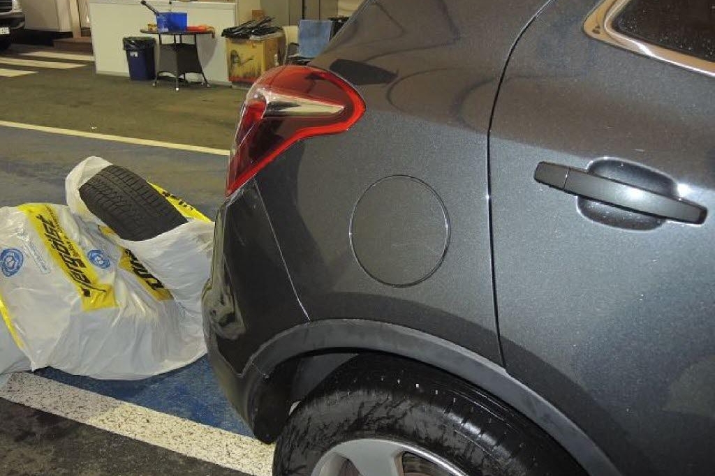 Opel Mokka X 2018 фото 13