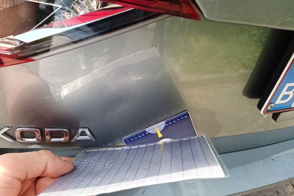 Skoda Superb Combi 2017 фото 19