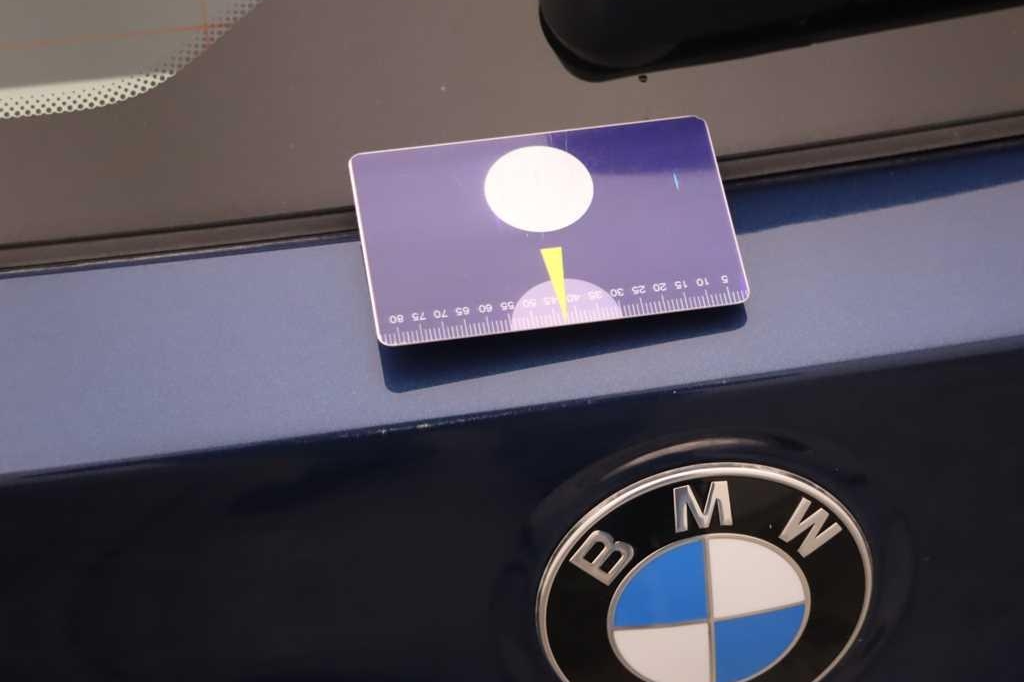 BMW X3 2018 photo 21