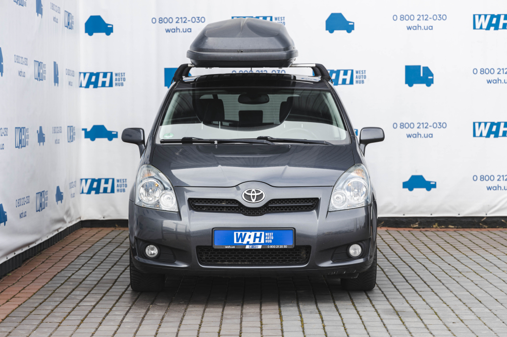 Toyota Corolla Verso 2007 photo 2