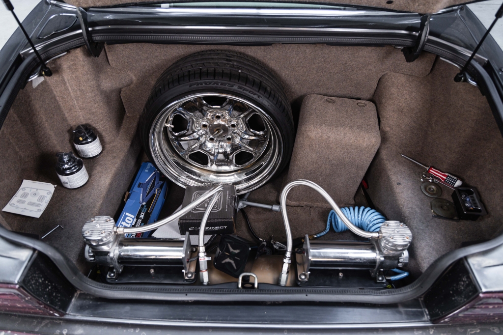 Jaguar XJ 1993 фото 38