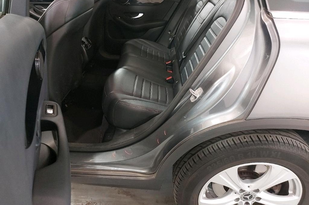 Mercedes-Benz GLC-Klasse 2017 фото 8