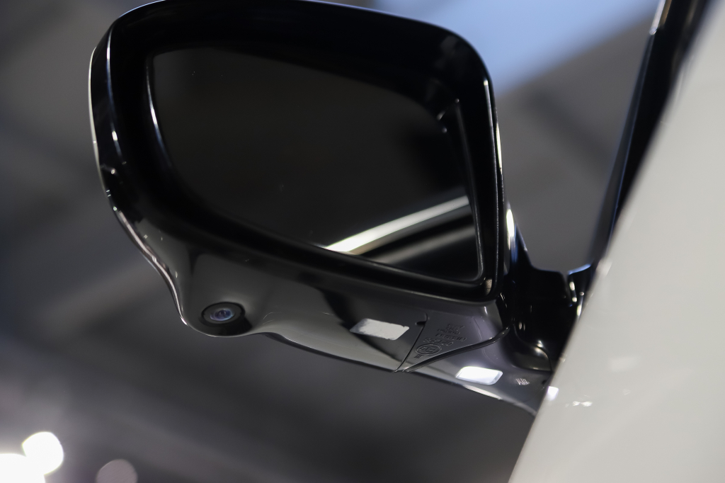 Infiniti FX 50 S 2008 photo 49