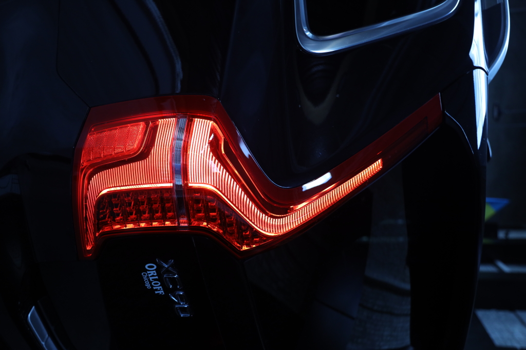 Volvo XC90 2019 photo 46