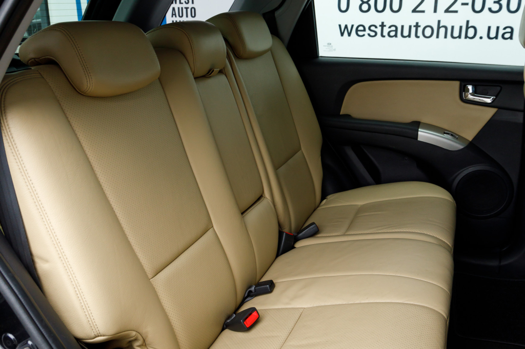 Kia Sportage 2007 фото 16