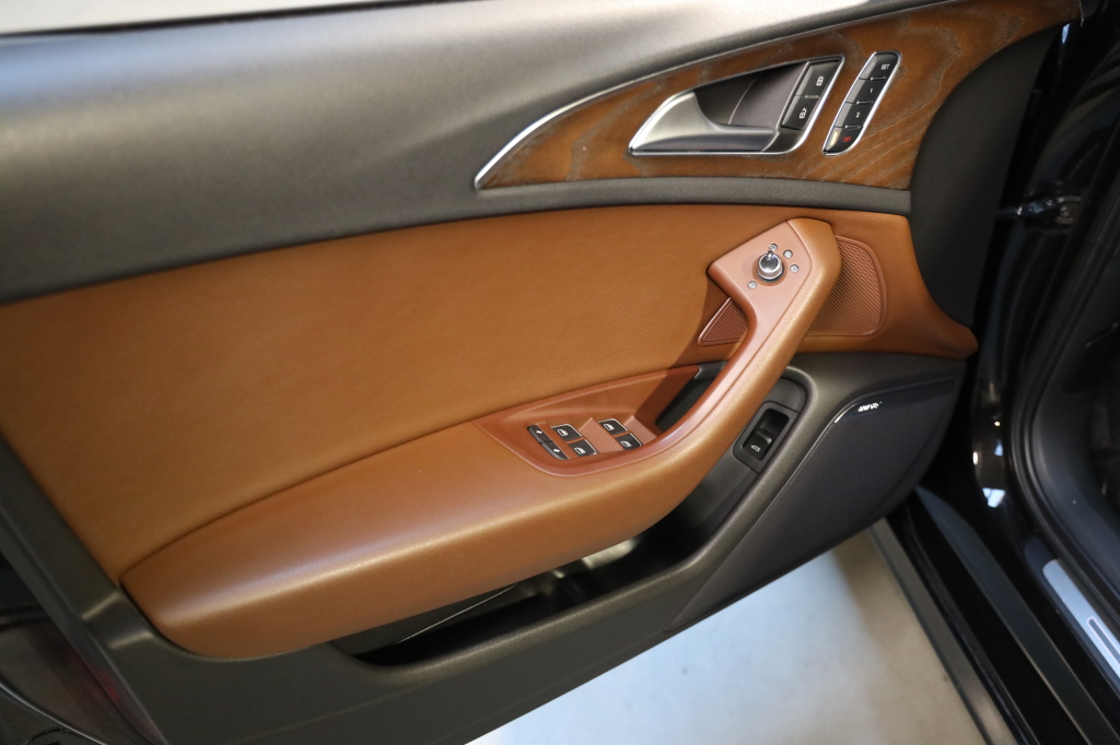 Audi A6 2014 photo 30