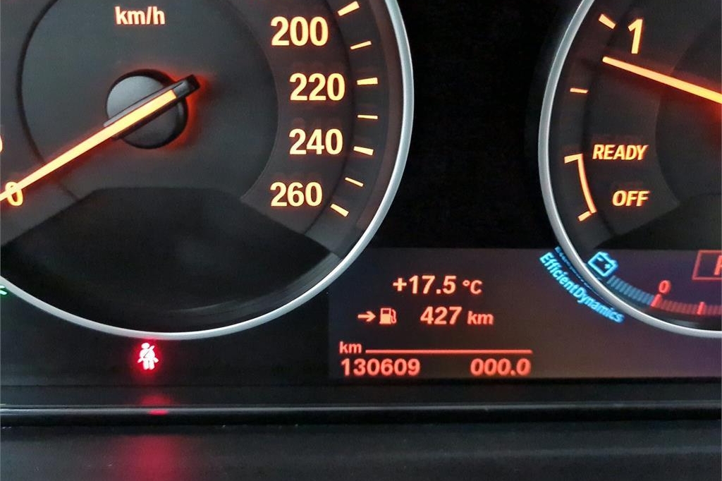 BMW 3er Gran Turismo 2018 photo 3