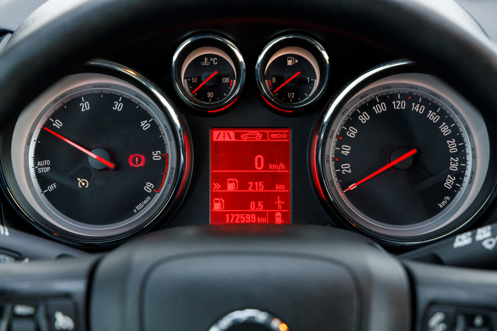 Opel Astra J 2014 фото 13