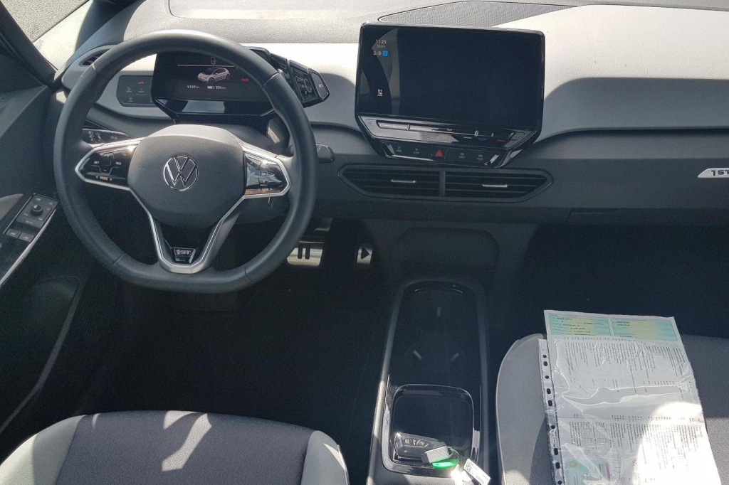 Volkswagen ID.3 2020 фото 3