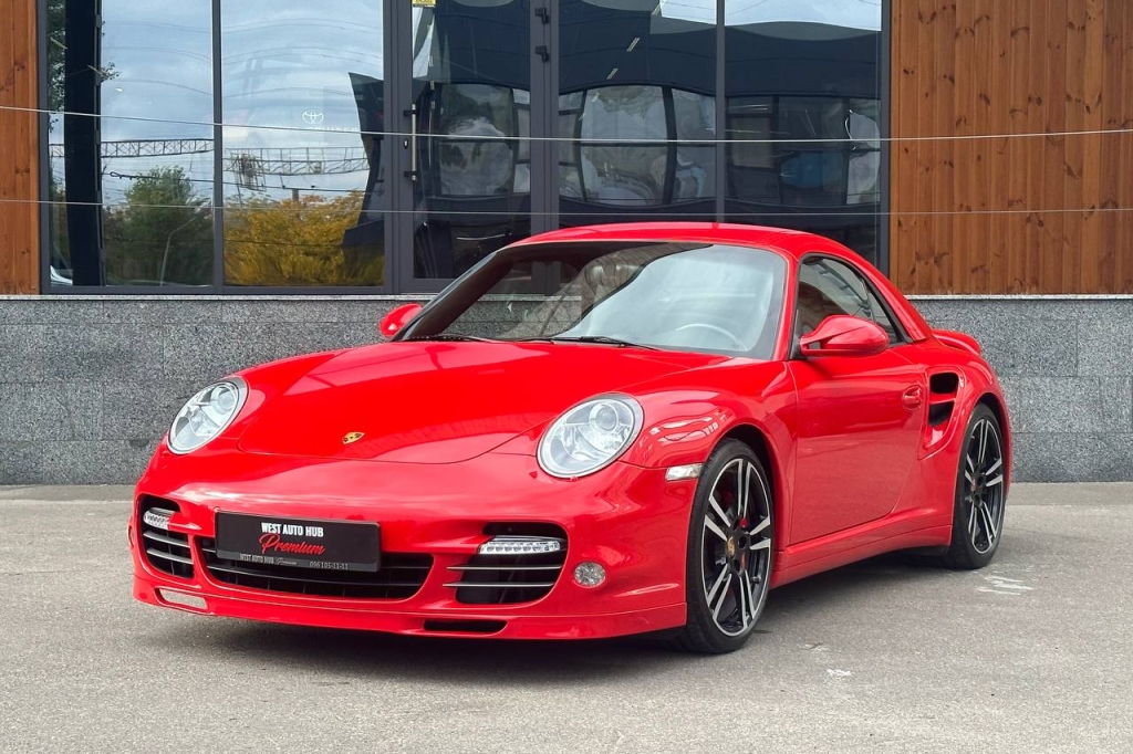 Porsche 911 фото 2