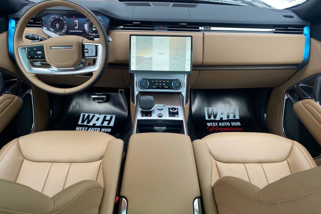 Land Rover Range Rover 3.0 PHEV 440ps 2022 photo 16