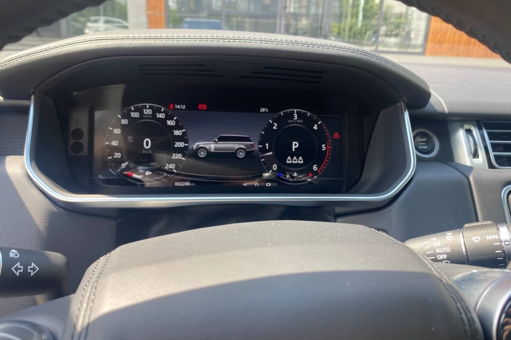 Land Rover Range Rover HSE 2020 фото 6
