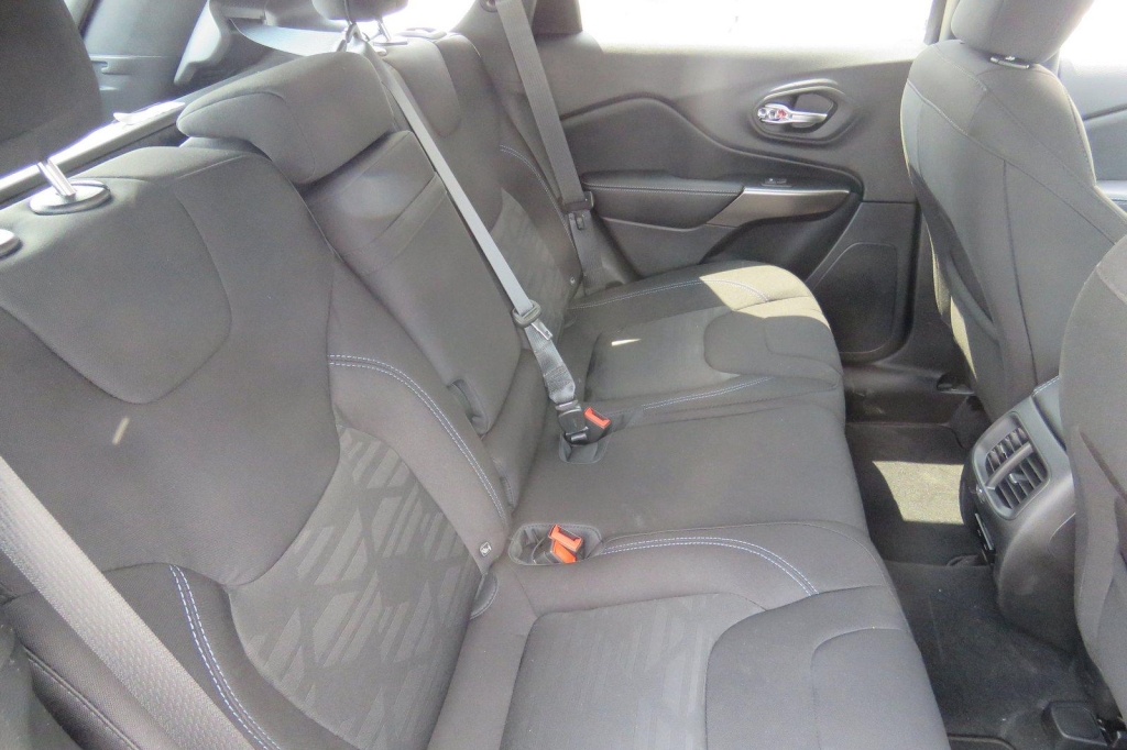 Jeep Cherokee 2020 photo 6