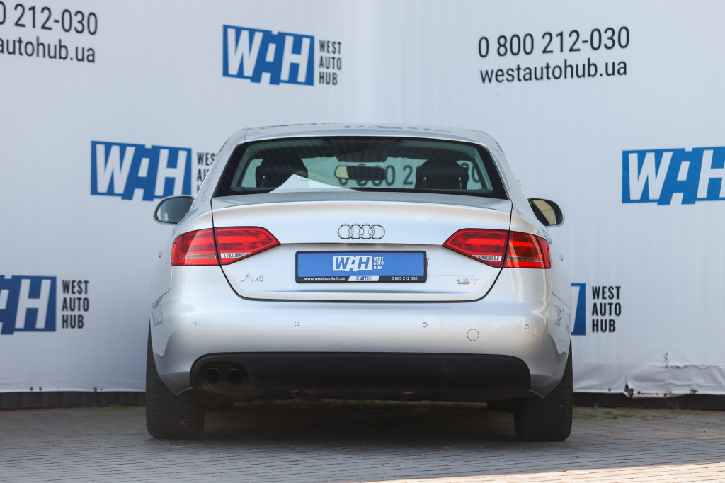Audi A4 2008 фото 13