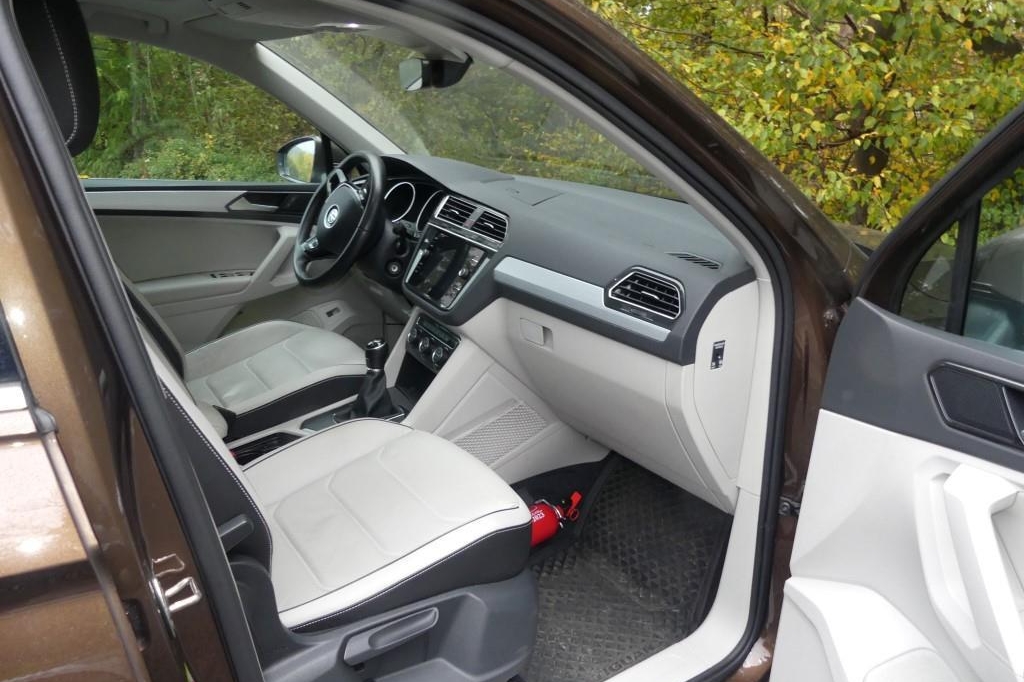 Volkswagen Tiguan 2017 photo 7